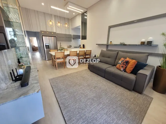 Casa à Venda no Deltaville, Biguaçu | 3 Quartos, 1 Suíte no Cond. Brisas Parque