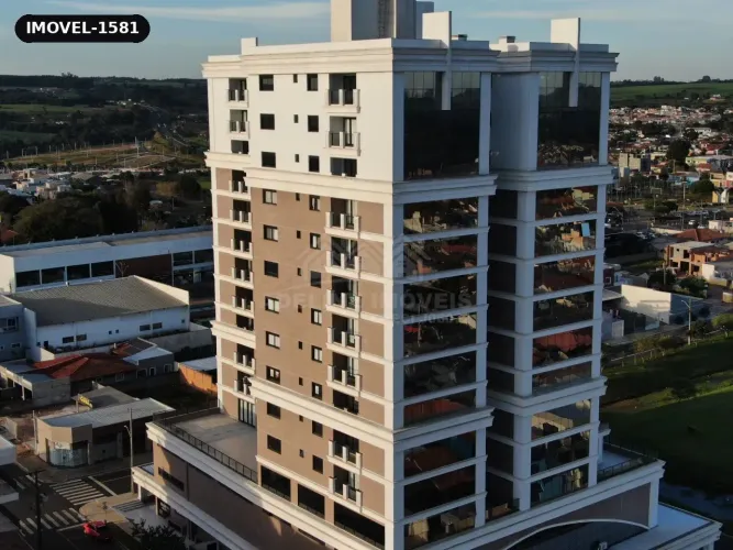 Apartamento Centro Civico Carambeí