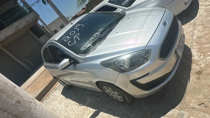 Ford KA 1.0 Se/se Plus Tivct Flex 5P 2019