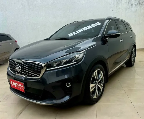 Kia Motors Sorento 3.5 V6 24V 278cv 4X4 Aut. 2018