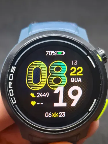 Coros pace pro