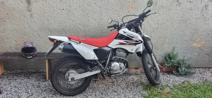 XR 250 Tornado