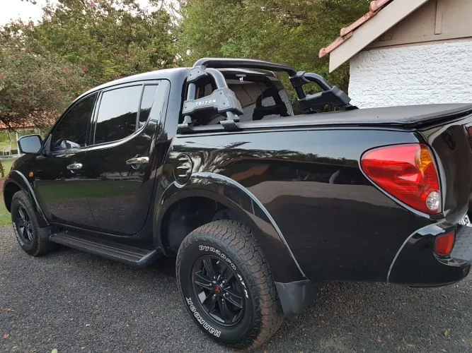 Mitsubishi L200 Triton HPE 3.5 CD V6 24V Flex Aut. 2008
