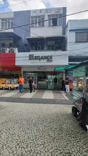 LOJA CALÇADÃO QUEIMADOS