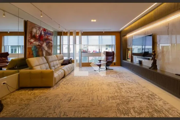 Apartamento à Venda - Leblon, 2 Quartos, 147 m2
