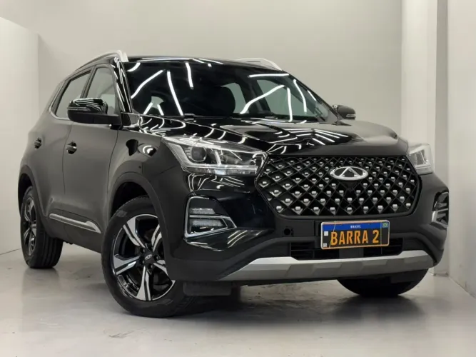 Chery Tiggo 5X Sport 1.5 Turbo Flex Aut. 2026