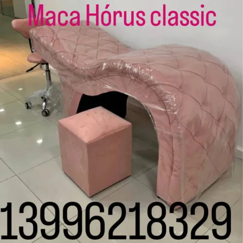 Maca luxo direto da fabrica 
