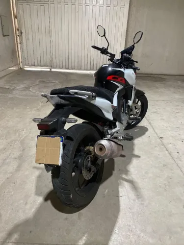 CB Twister 2018