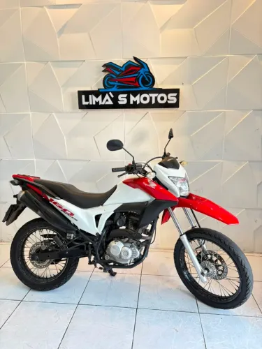 VENDO OU TROCO HONDA BROS 160 ESDD 2017 ( LIMAS MOTOS)