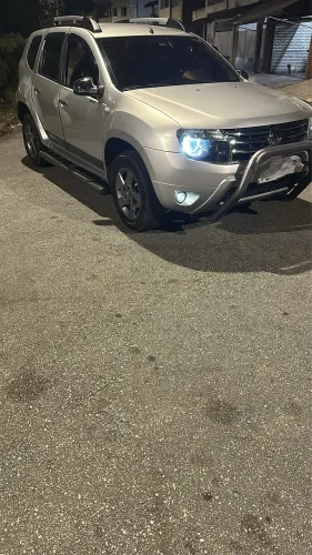 Renault Duster Dynamique 1.6 Hi-flex 16V Mec. 2013