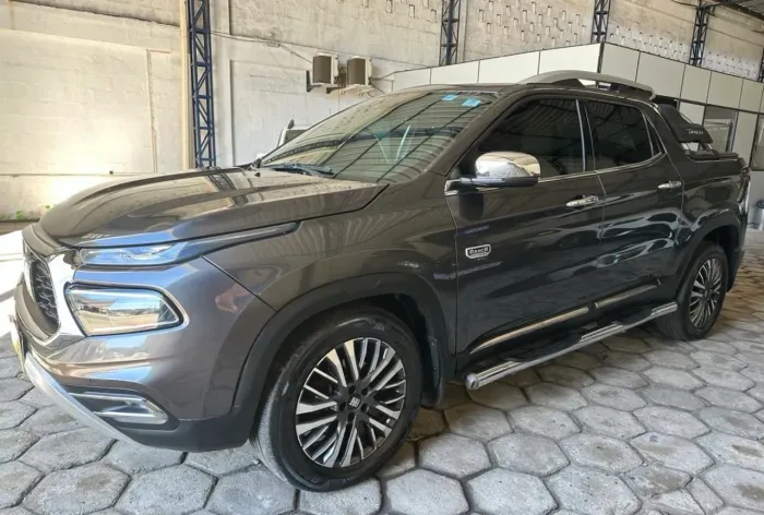 Fiat Toro Ranch 2.0 16V 4X4 Diesel Aut. 2024
