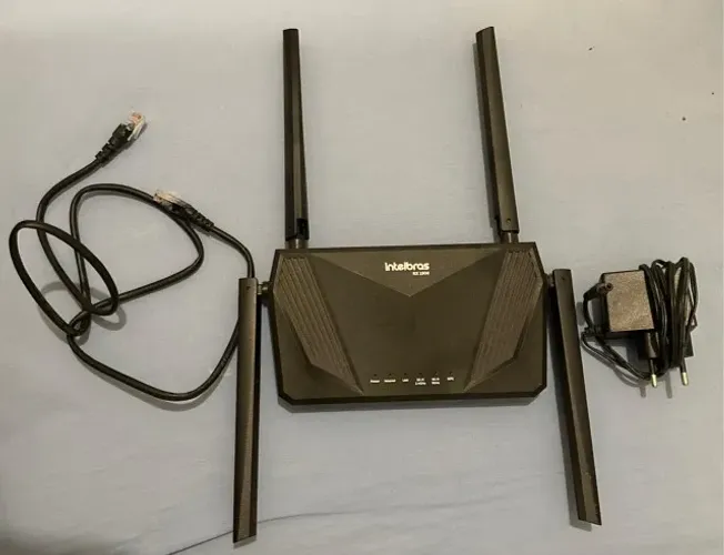 Roteador Intelbras RX1500
