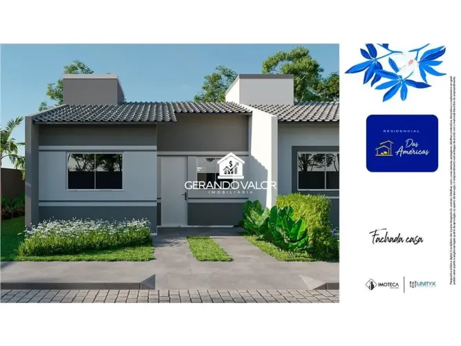 Casa em Condomínio 2 dormitórios à venda Residencial Vida Nova III Campo Grande/MS