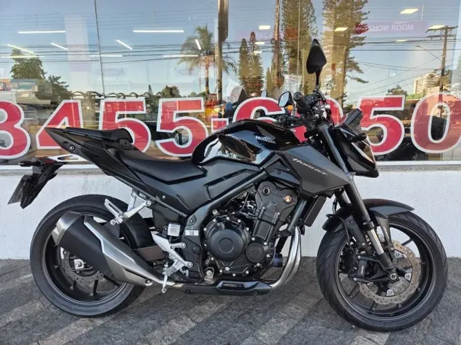 CB 500 HORNET