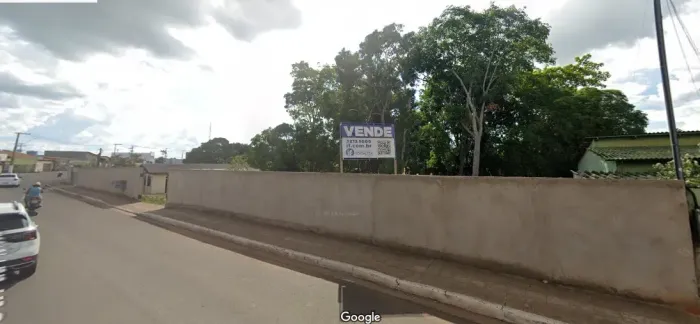 VENDO TERRENO NA RIO DE JANEIRO 3.583M² em Floresta - Rio Branco - AC