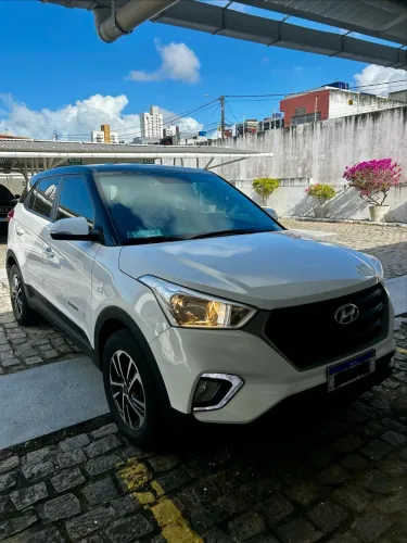 Hyundai Creta Attitude 1.6 16V Flex Aut. 2021
