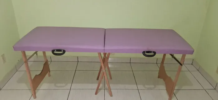 Maca portátil Santa Fé 