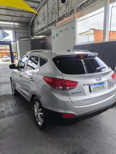 Hyundai IX35 GLS 2.0 16V 2WD Flex Aut. 2015
