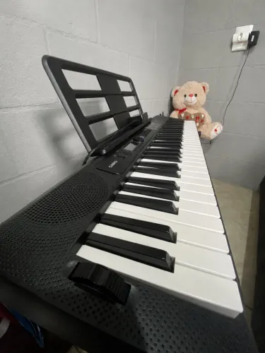 Teclado Casio CTS-300
