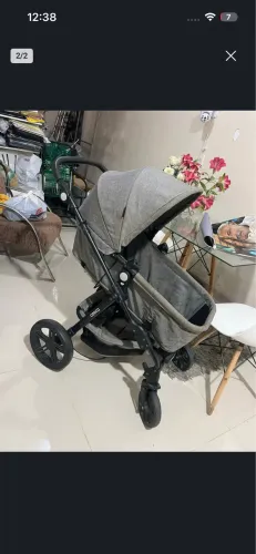 Carrinho de bebê