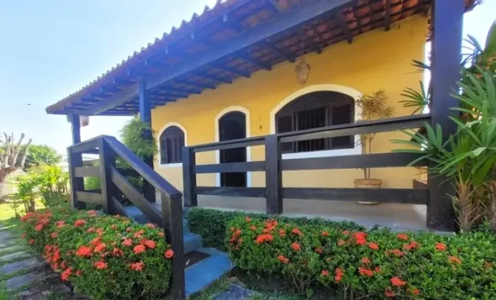 Casa Independente 3 quartos em Balneario ,Sao Pedro da Aldeia
