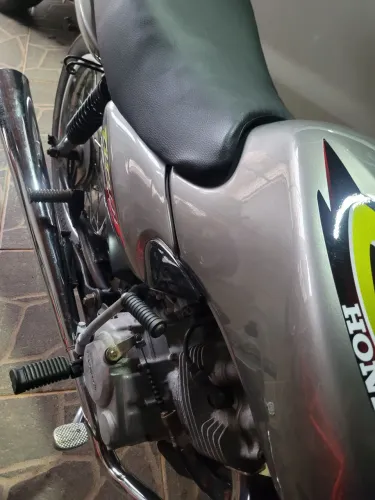 Moto Honda cg 125 2001