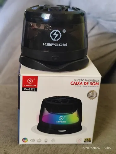 Caixa de Som Bluetooth G200, Mini Speaker