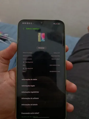 Samsung galaxy a24 128gb