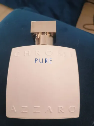 Chrome Azzaro masculino 50ml