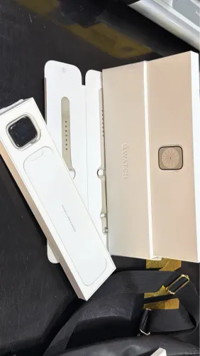 Relógio Apple Watch série 8