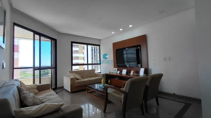 Apartamento à venda no Cidade Jardim com 140m², 4 quartos sendo 3 suítes e 3 vagas