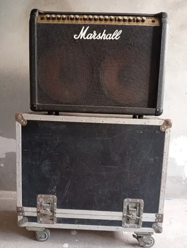 Cubo Marshall vs265 pré valvulado