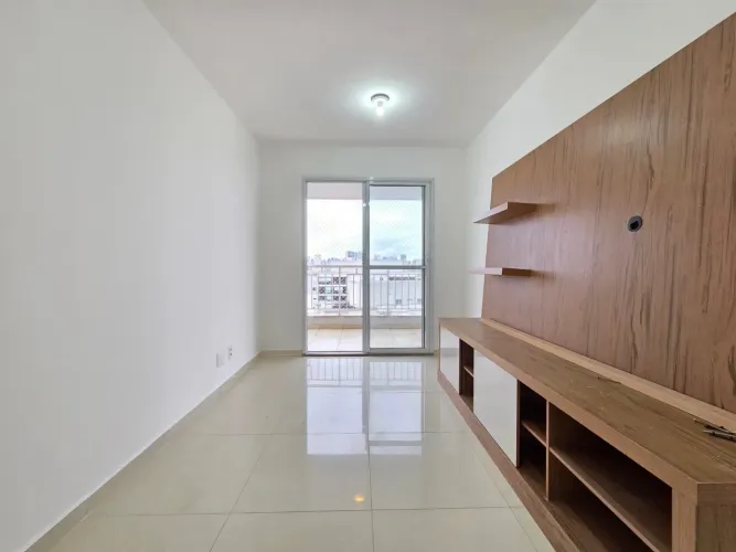 Apartamento de 2 dormitórios para locação no Cambuci