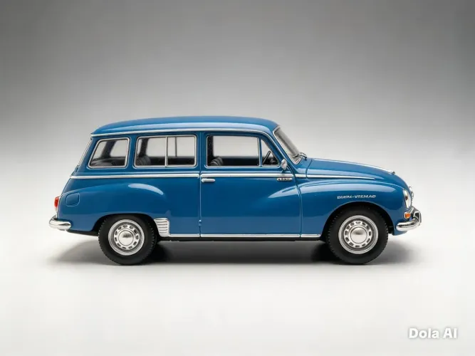 Miniatura DK- Vemag Vemaguet 1964