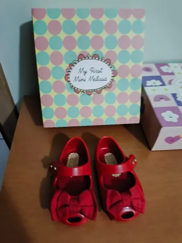 Mini melissa 