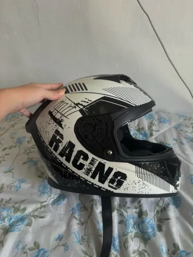 Capacete Racing