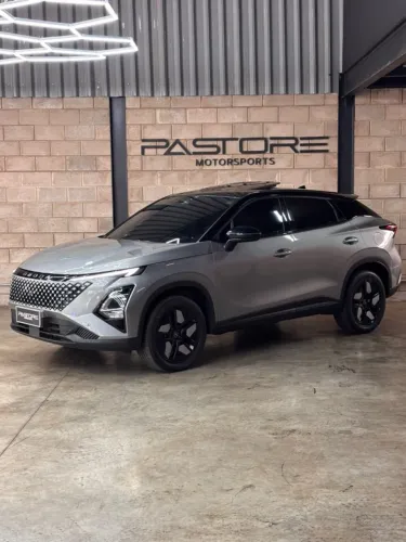 Omoda 5 Prestige 1.5 TB FWD 2026