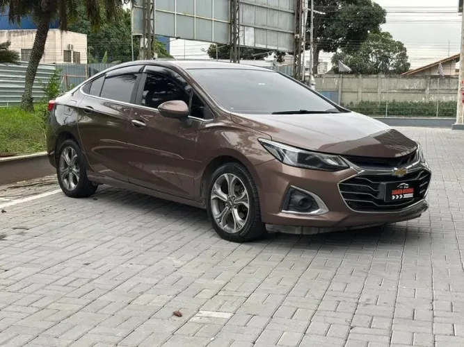 Chevrolet Cruze Premier 1.4 16V TB Flex AUT 2020