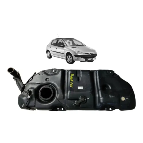 Tanque Combustível Peugeot 206 Hatch 2006 2007 2008 2009 10