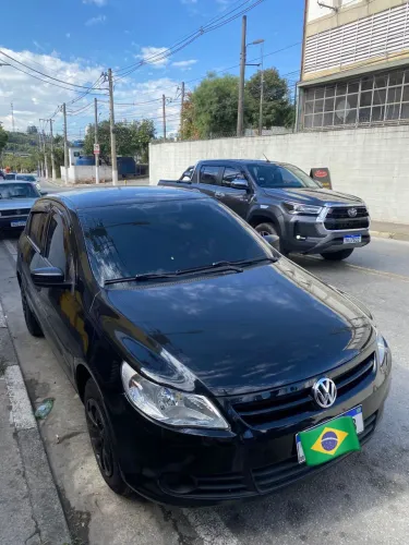 Volkswagen Gol Geração V 1.0 8V MI Total Flex Mec. 4P 2011