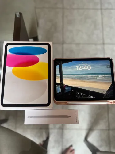 IPAD 10a GERAÇÃO 64GB