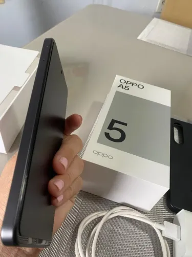 Vendo Celular Oppo A5 256 GB,SEM MARCAS DE USO