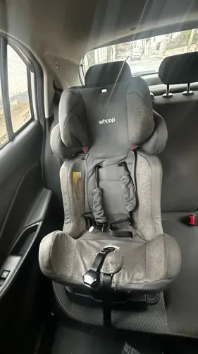 Cadeira Infantil Kiddo Whoop Carro 0 A 36kg Isofix 