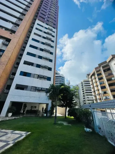 OPORTUNIDADE NO MEIRELES | APARTAMENTO MODERNO NA RUA ANA BILHAR!