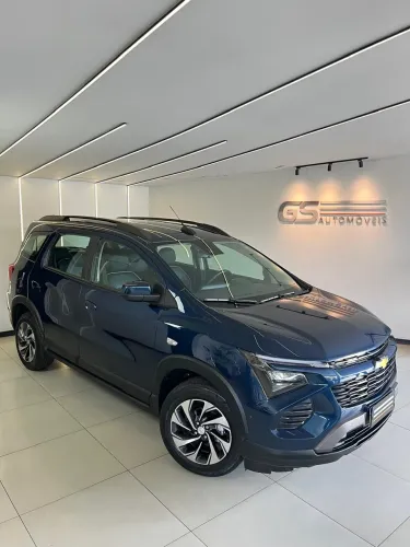Chevrolet Spin Premier 1.8 8V Econo.flex 5P Aut. 2025