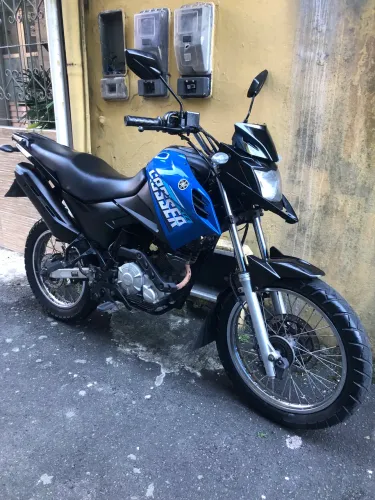 Xtz crosser