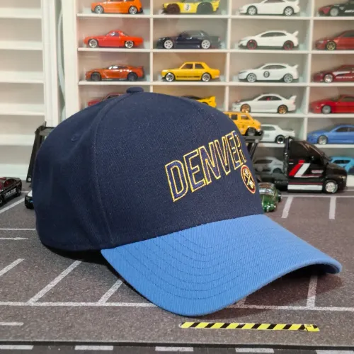 Boné New Era 9FORTY A-FRAME SNAPBACK Nba Denver Nuggets Original 