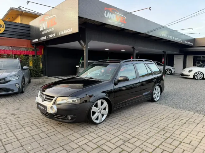 Volkswagen Parati Surf 1.6 MI Total Flex 2008