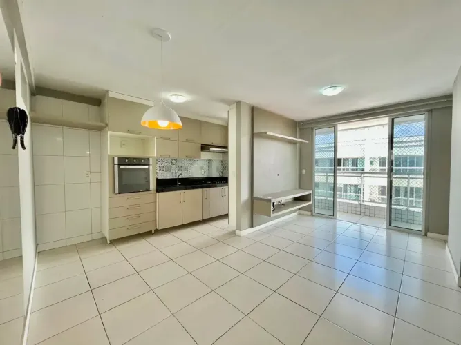 Ilhas Gregas | Parque Shalom | 70m² | 2 Quartos | Andar Alto | Lazer Completo
