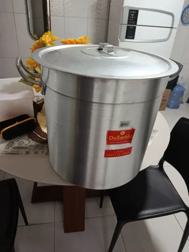 Caldeirão 50 Litros